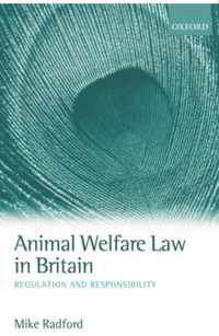 Animal Welfare Law In Britain