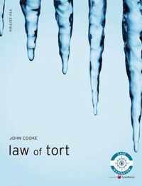 Law Of Tort Mlc Pack