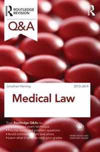 Q&A Medical Law