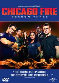 Chicago Fire - Seizoen 3