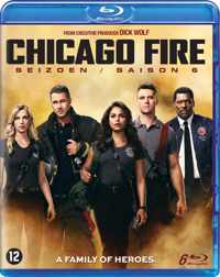 Chicago Fire - Seizoen 6