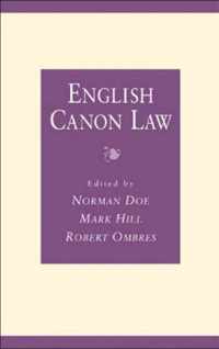 English Canon Law