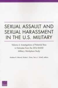 Sexual Assault and Sexual Harassment in the U.S. Military