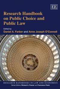 Research Handbook on Public Choice and Public Law