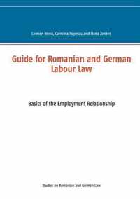 Guide for Romanian and German Labour Law