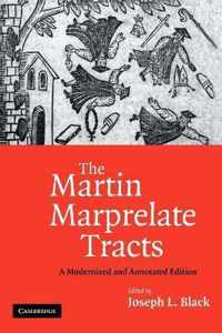 The Martin Marprelate Tracts