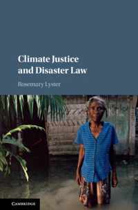 Climate Justice and Disaster Law