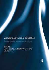 Gender and Judicial Education