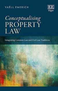 Conceptualising Property Law