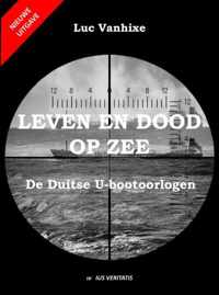 Leven en dood op zee - nieuwe uitgave - Luc Vanhixe - Paperback (9789403661803)