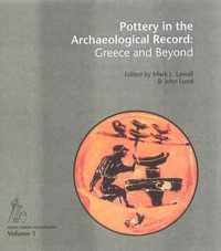 Pottery in the Archaeological Record