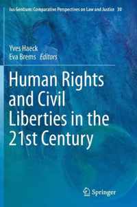 Human Rights and Civil Liberties in the 21st Century