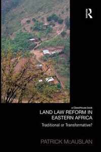 Land Law Reform In Eastern Africa