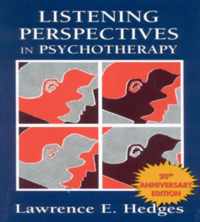 Listening Perspectives in Psychotherapy