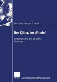 Der Kibbuz im Wandel