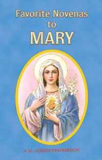 Favorite Novenas to Mary