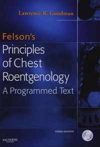 Felson's Principles of Chest Roentgenology Text with CD-ROM