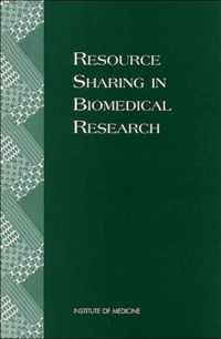 Resource Sharing in Biomedical Research