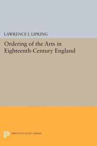 Ordering of the Arts in Eighteenth-Century England