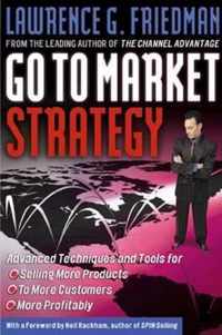 Go To Market Strategy