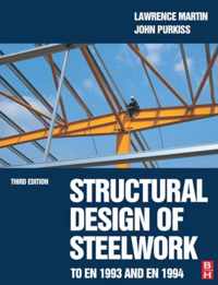 Structural Design Of Steelwork To En 1993 And En 1994