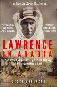 Lawrence In Arabia