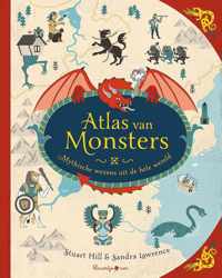 Atlas van monsters 0 -   Atlas van monsters