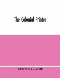 The Colonial Printer