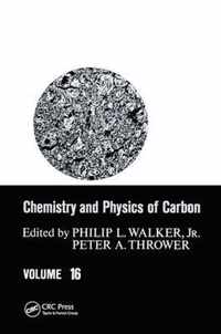 Chemistry & Physics of Carbon