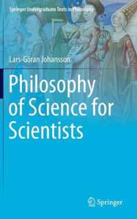 Philosophy of Science for Scientists