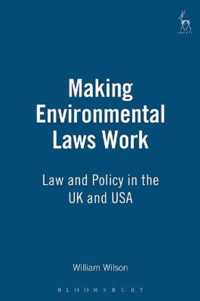 Making Environmental Laws Work