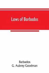 Laws of Barbados