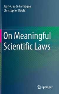 On Meaningful Scientific Laws