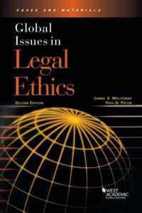 Global Issues in Legal Ethics