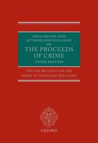 Millington and Sutherland Williams on the Proceeds of Crime