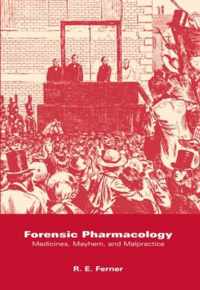 Forensic Pharmacology