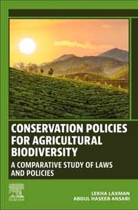 Conservation Policies for Agricultural Biodiversity