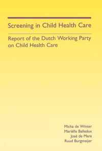 Screening in Child Health Care