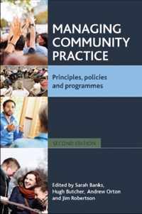 Managing Community Practice