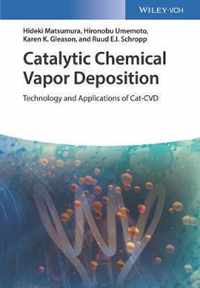 Catalytic Chemical Vapor Deposition