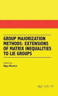 Group Majorization Methods