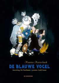 De blauwe vogel