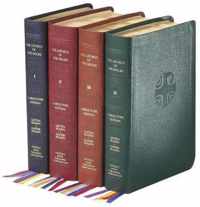 Liturgy of the Hours (Set of 4)