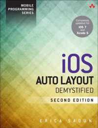 Ios Auto Layout Demystified