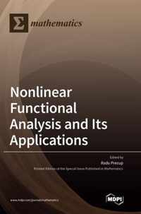 Nonlinear Functional Analysis and Its Applications