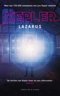 Joona Linna  -   Lazarus