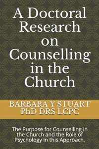 A Doctoral Research on Counselling in the Church