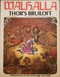 2 thor's bruiloft Walhalla