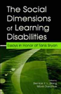 The Social Dimensions of Learning Disabilities