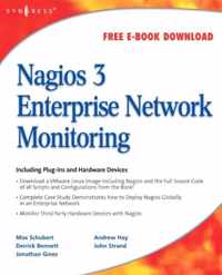 Nagios 3 Enterprise Network Monitoring